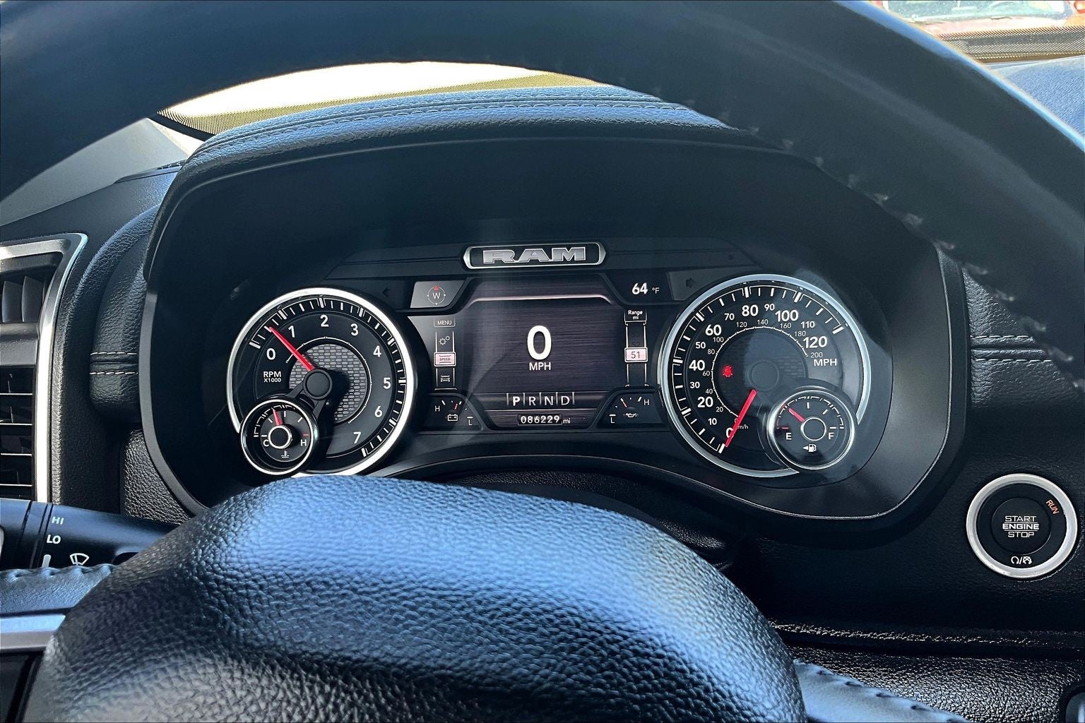 2022 RAM 1500 Laramie