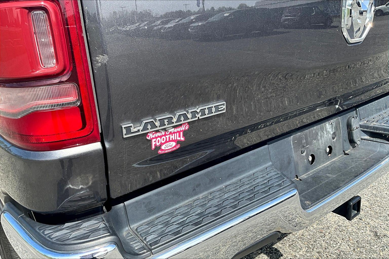 2022 RAM 1500 Laramie