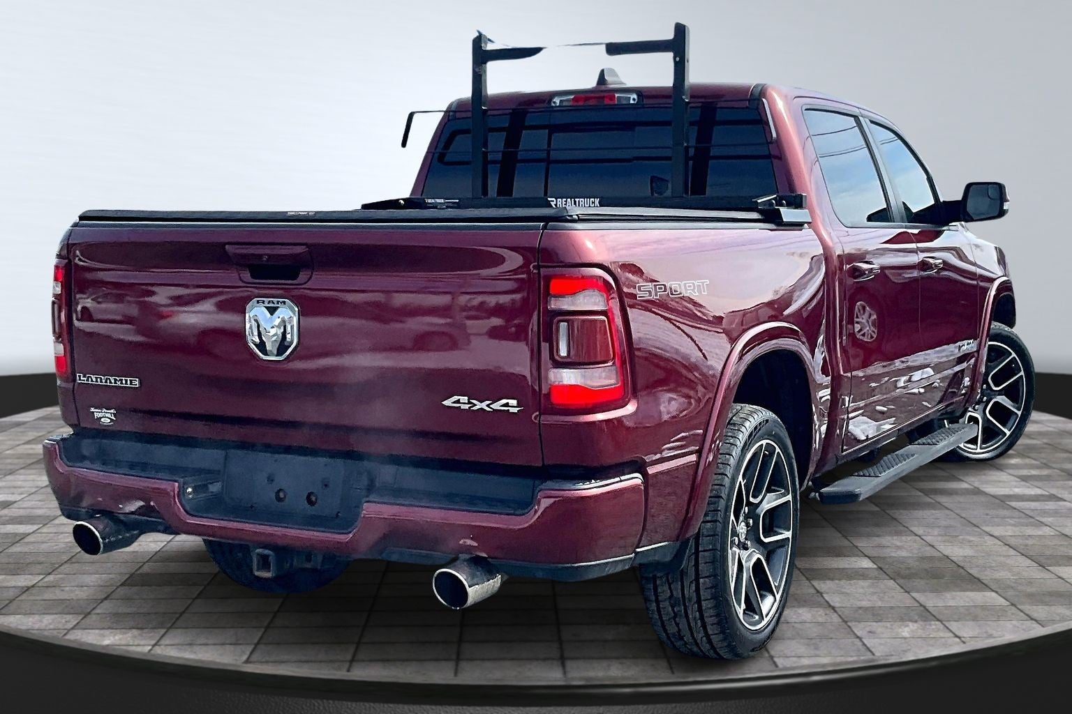 2021 RAM 1500 Laramie