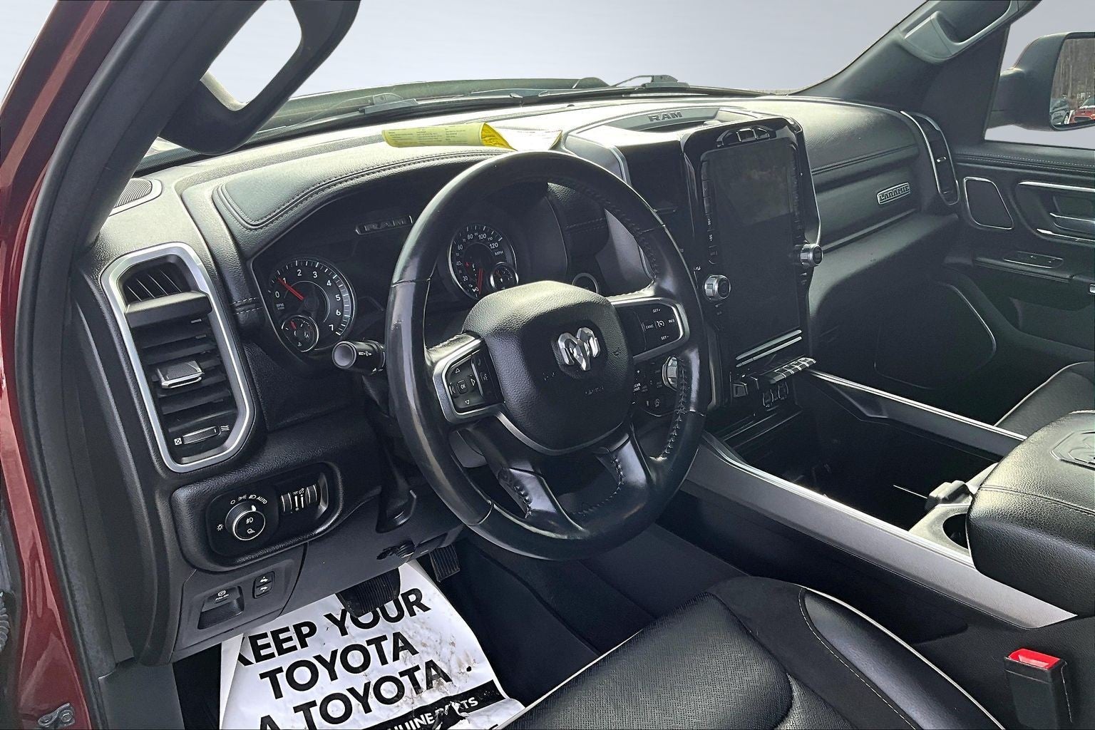 2021 RAM 1500 Laramie