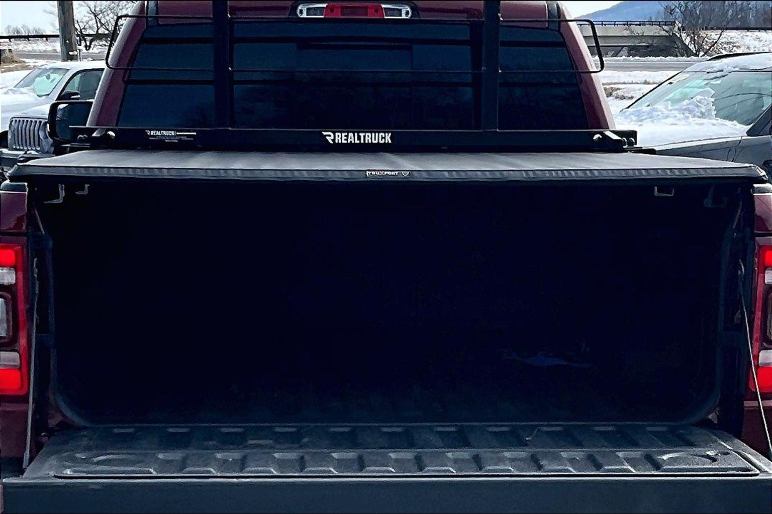 2021 RAM 1500 Laramie