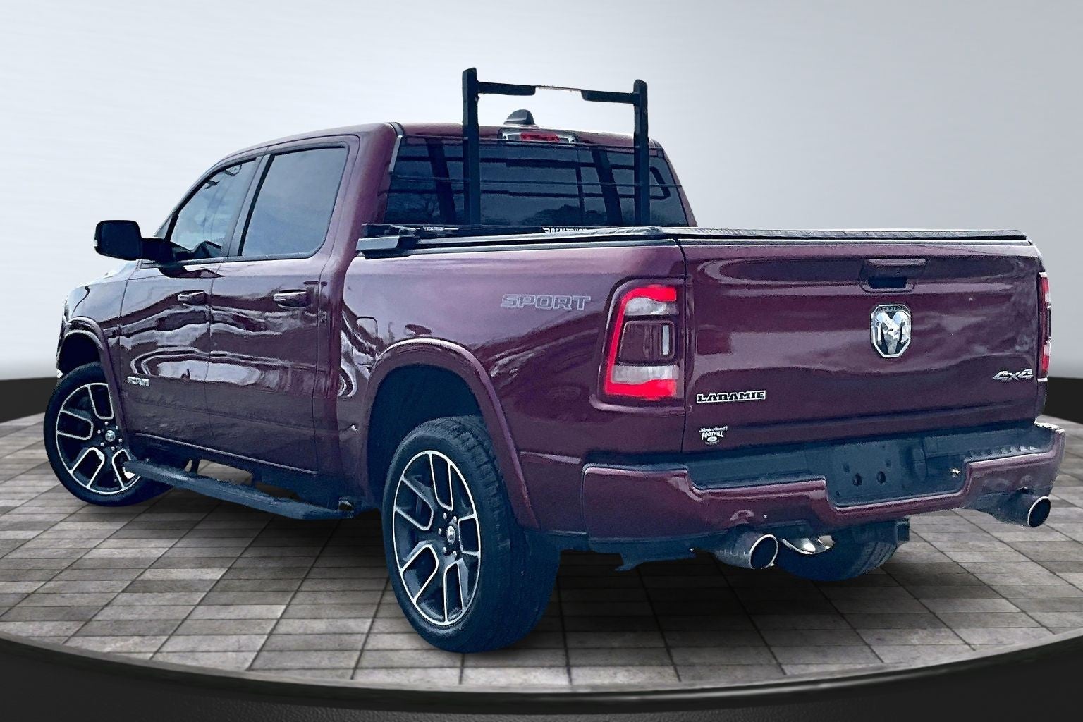 2021 RAM 1500 Laramie