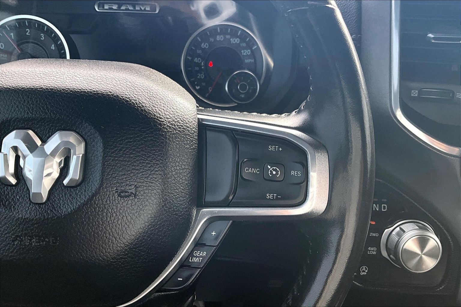 2021 RAM 1500 Laramie