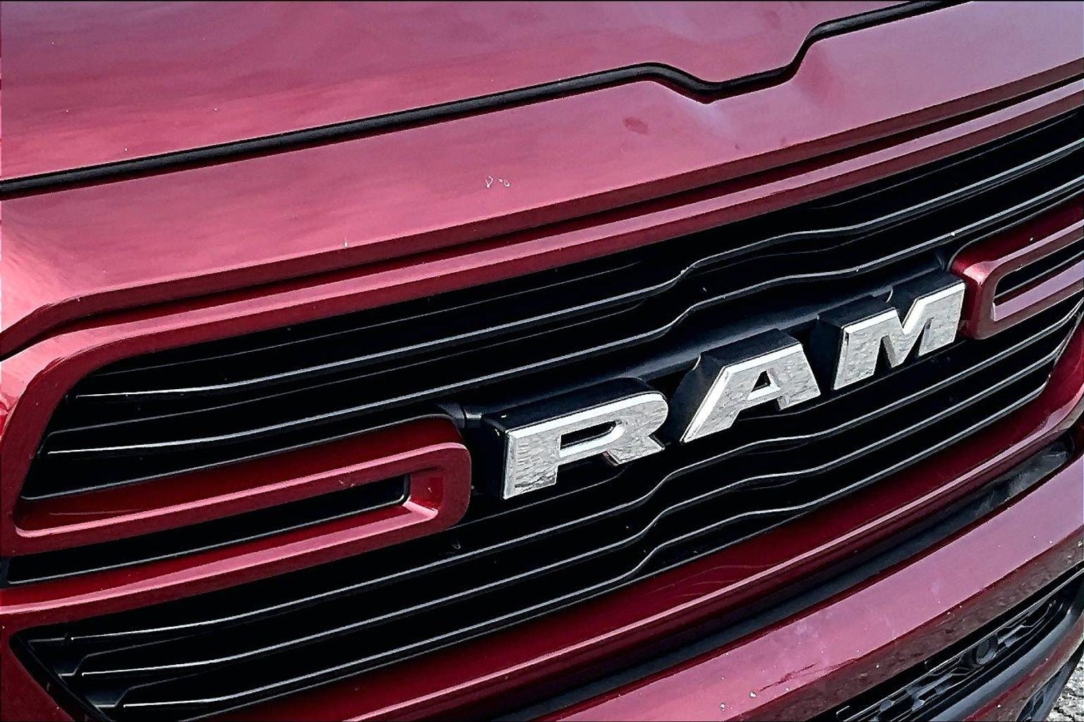 2021 RAM 1500 Laramie