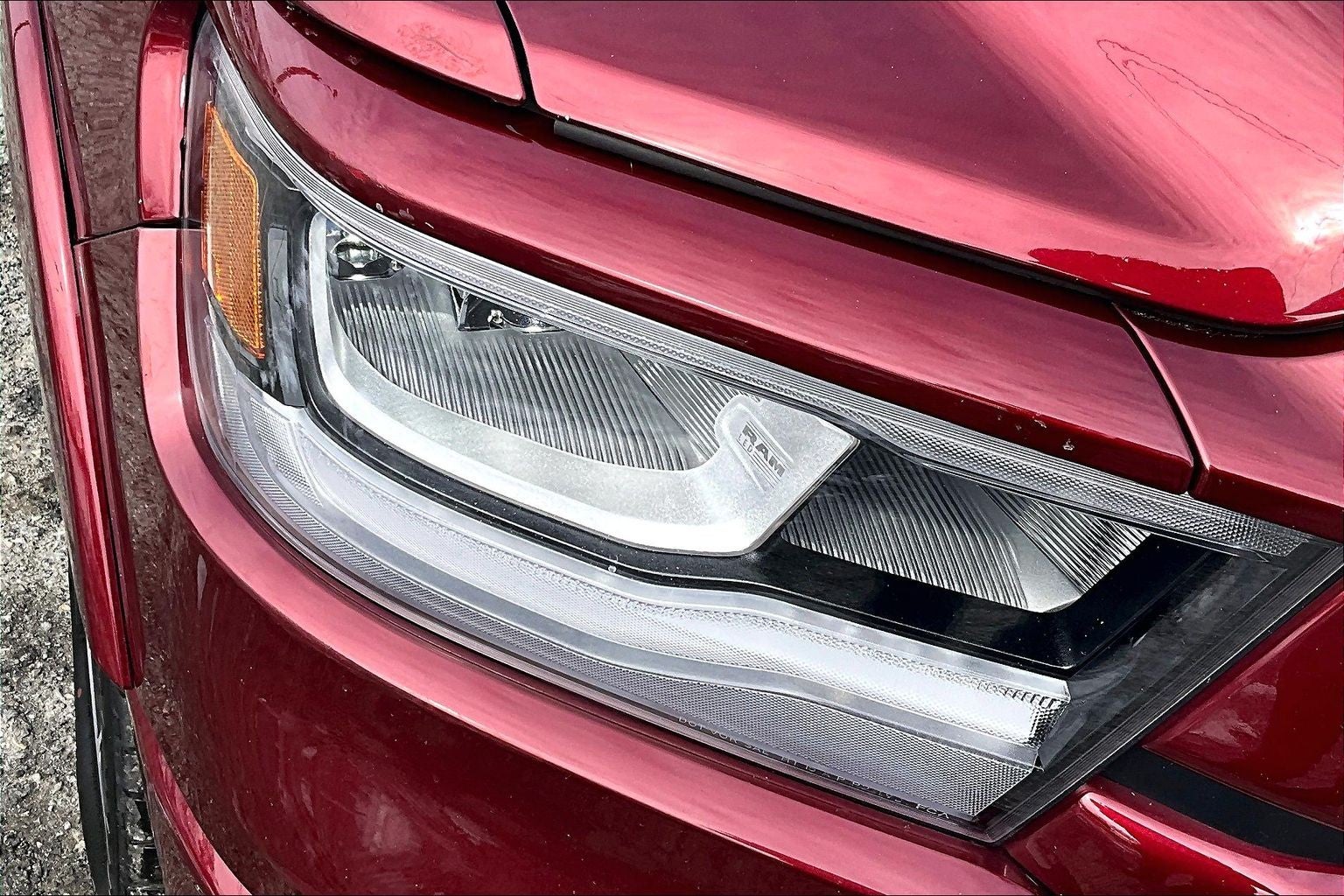 2021 RAM 1500 Laramie