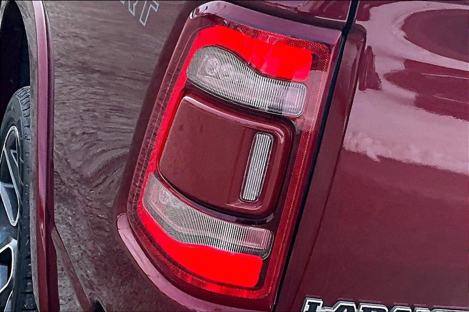 2021 RAM 1500 Laramie