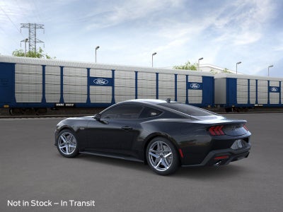 2026 Ford Mustang GT