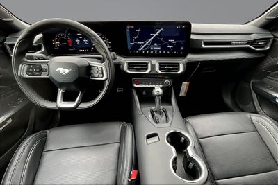 2025 Ford Mustang EcoBoost Premium