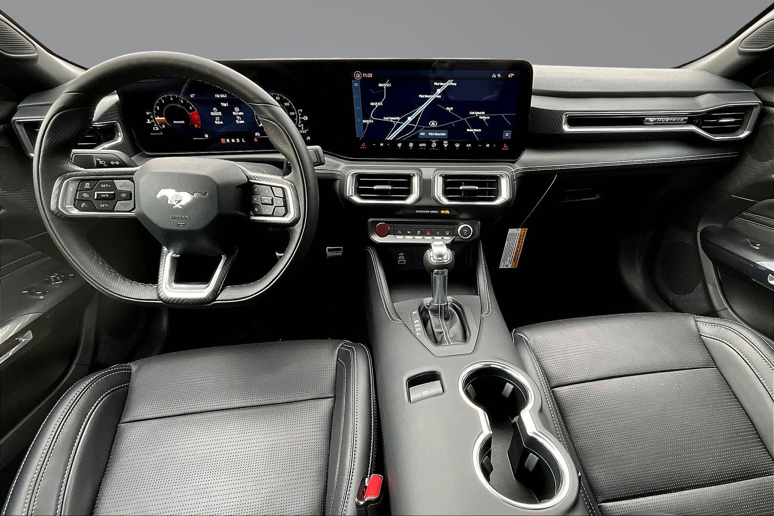 2025 Ford Mustang EcoBoost Premium