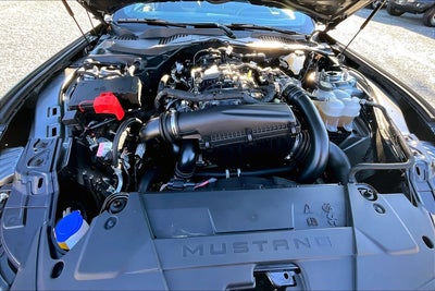 2025 Ford Mustang I4CP