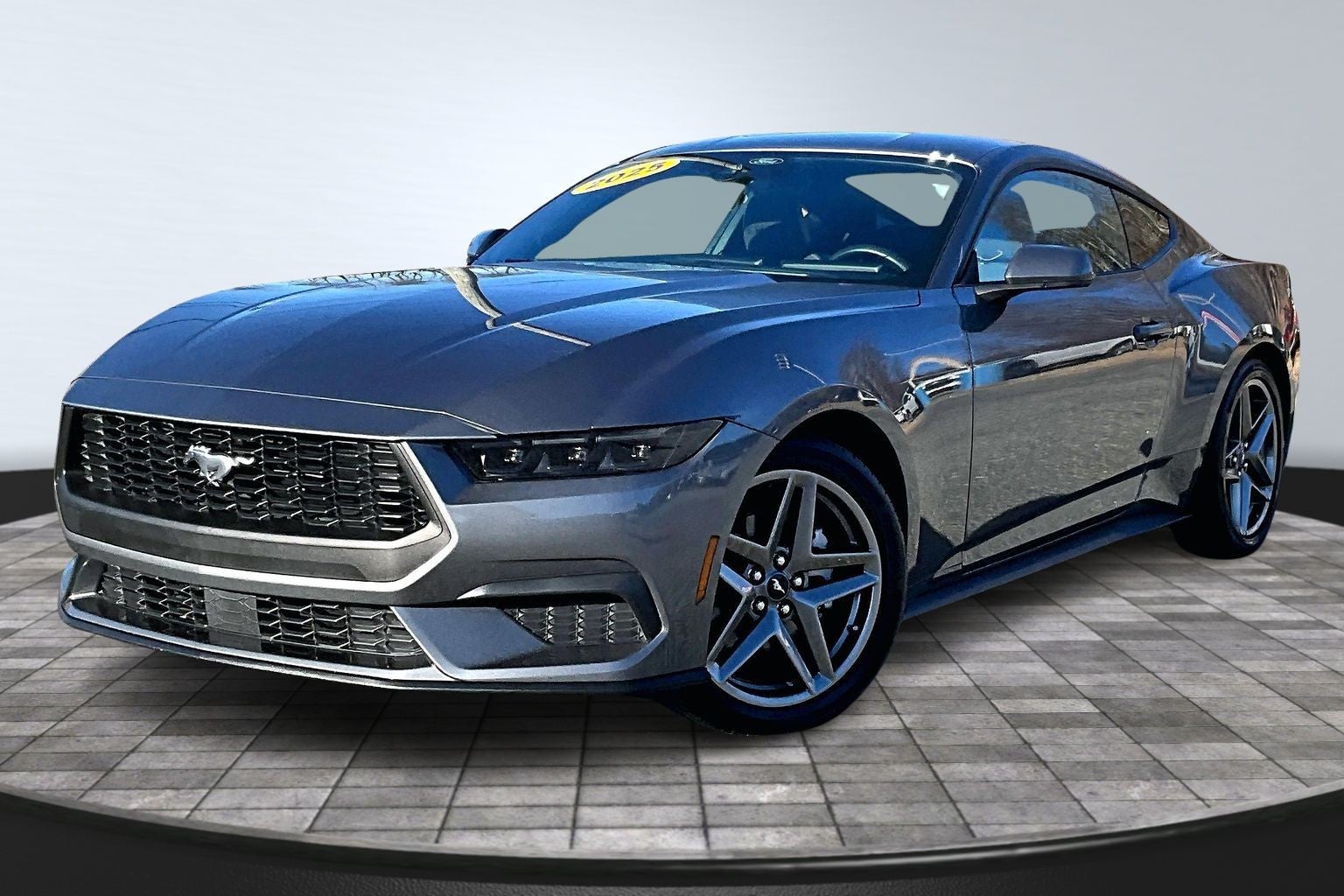 2025 Ford Mustang I4CP