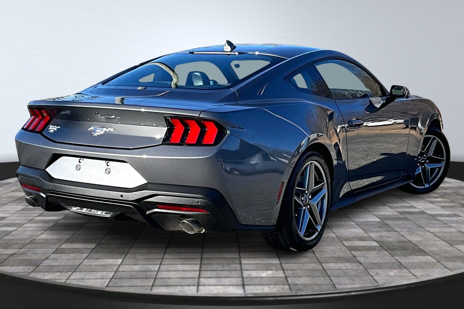 2025 Ford Mustang I4CP