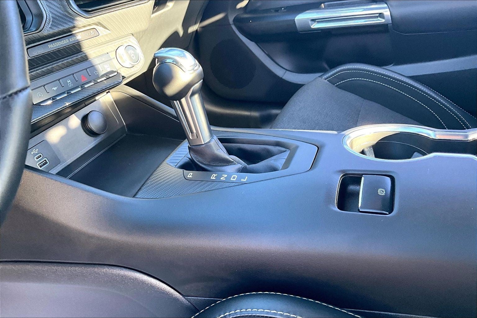 2025 Ford Mustang I4CP