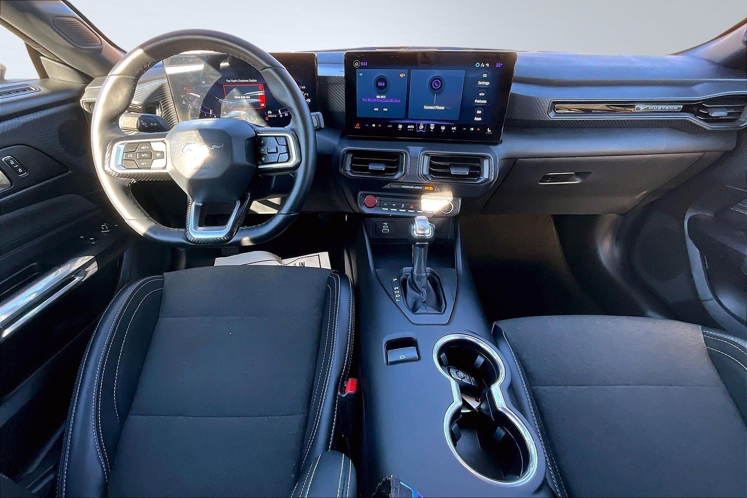 2025 Ford Mustang I4CP