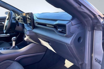 2025 Ford Mustang I4CP