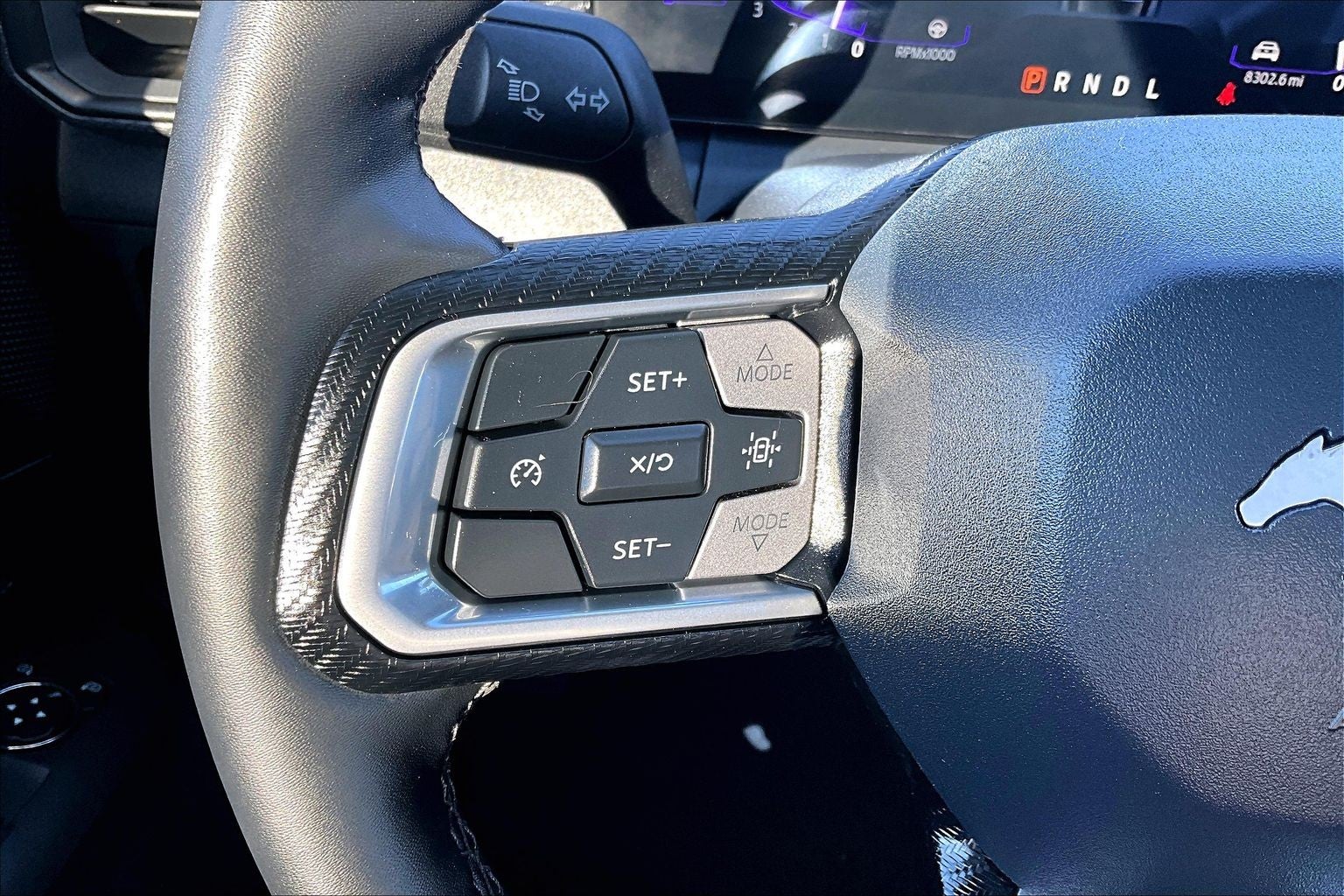 2025 Ford Mustang I4CP