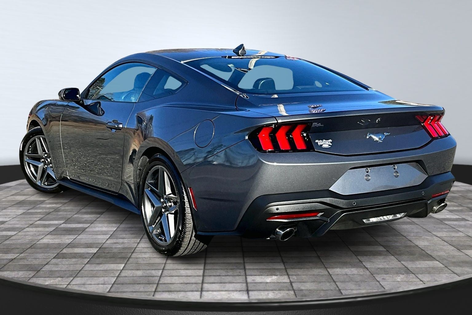 2025 Ford Mustang I4CP