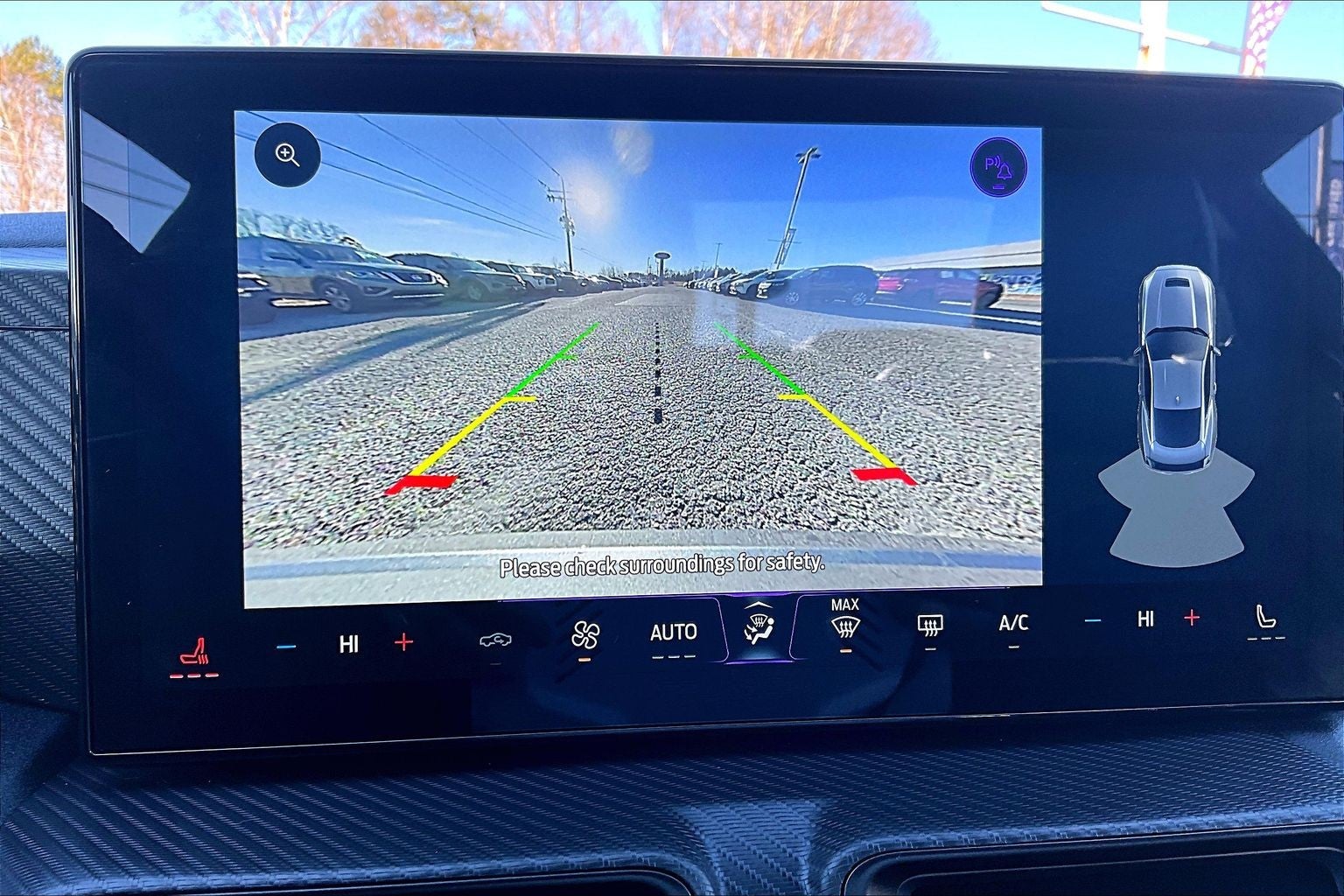 2025 Ford Mustang I4CP