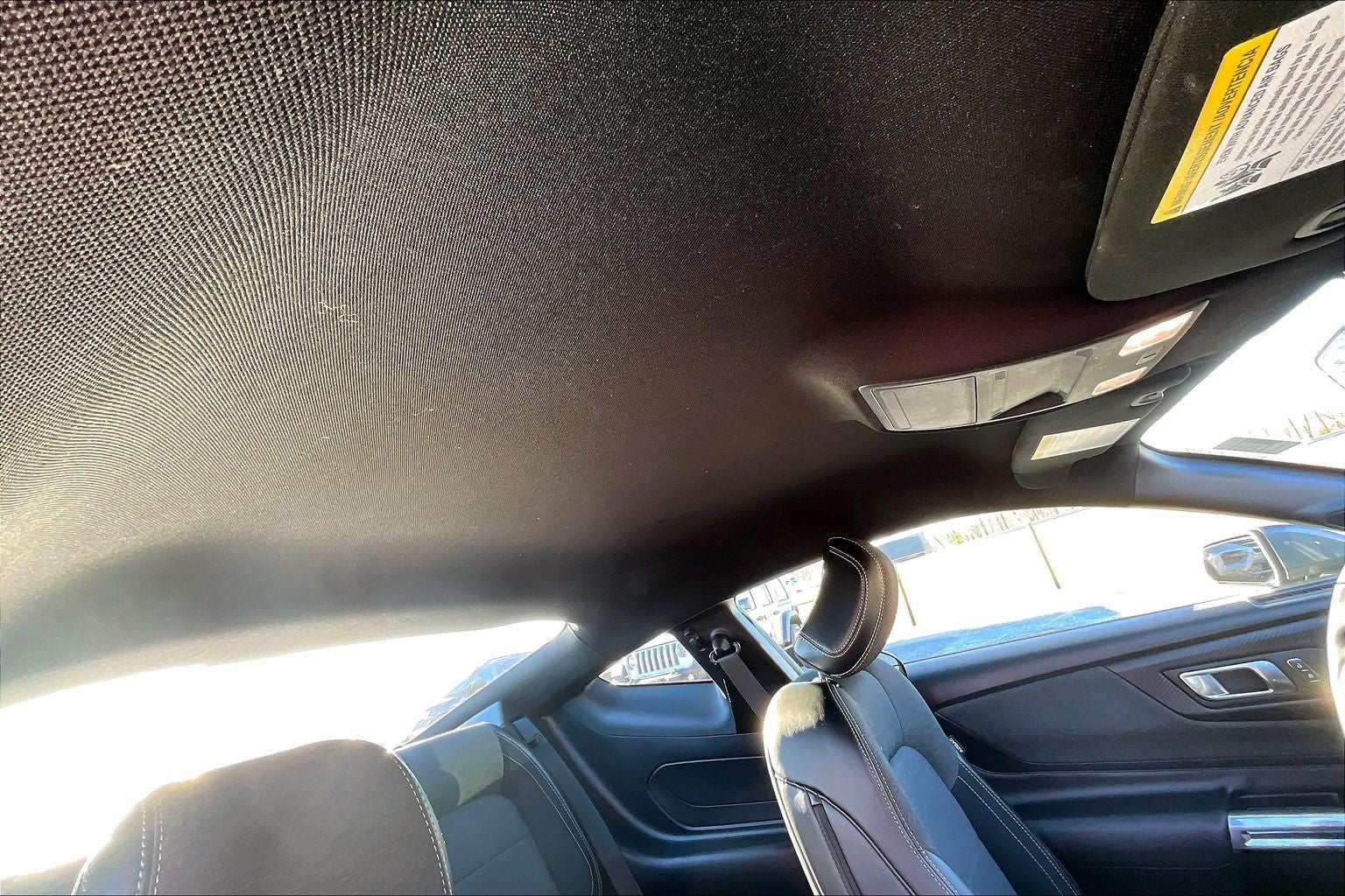 2025 Ford Mustang I4CP