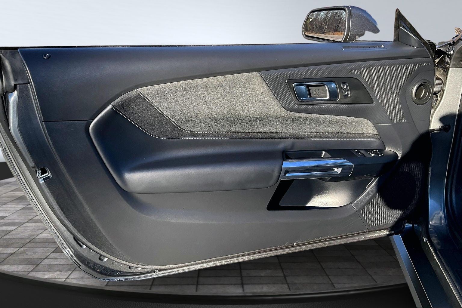 2025 Ford Mustang I4CP