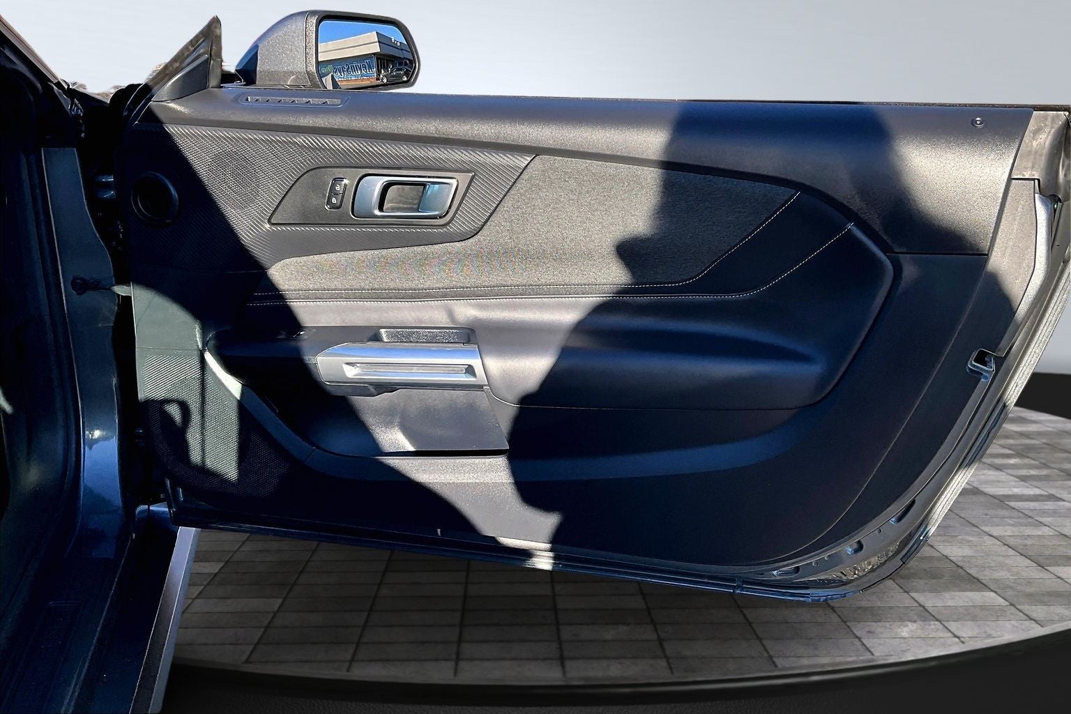 2025 Ford Mustang I4CP