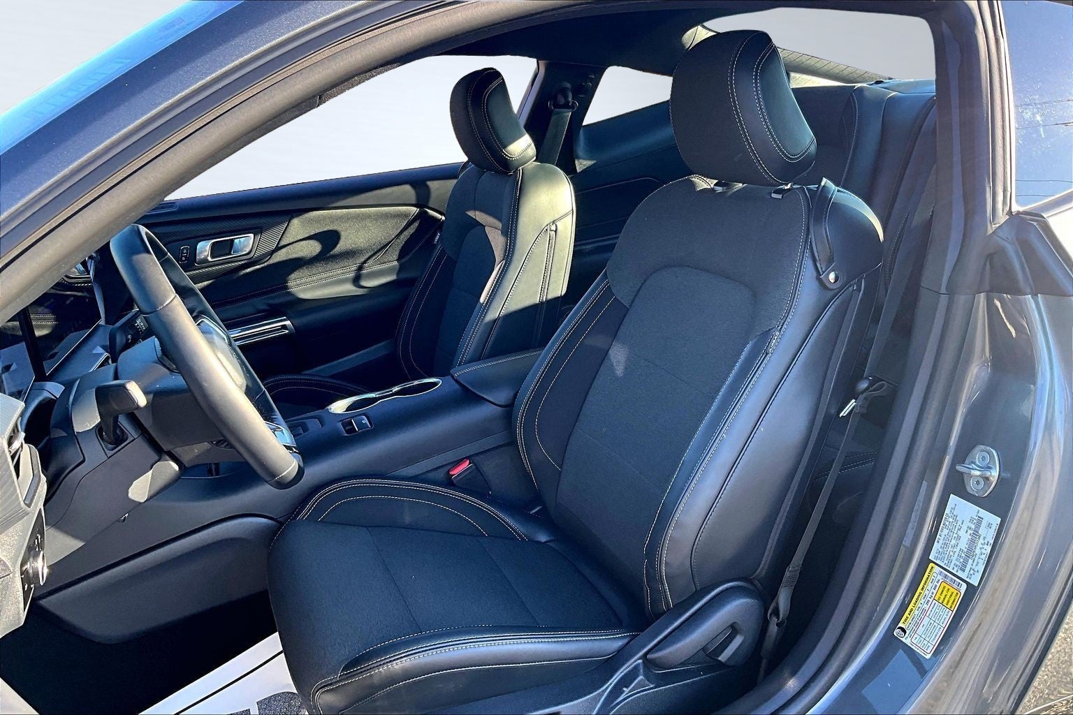 2025 Ford Mustang I4CP