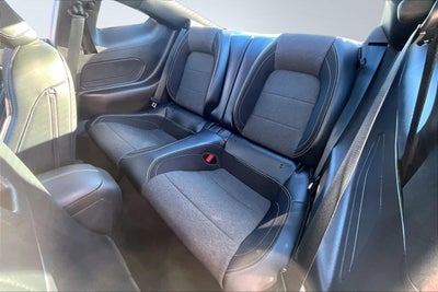 2025 Ford Mustang I4CP