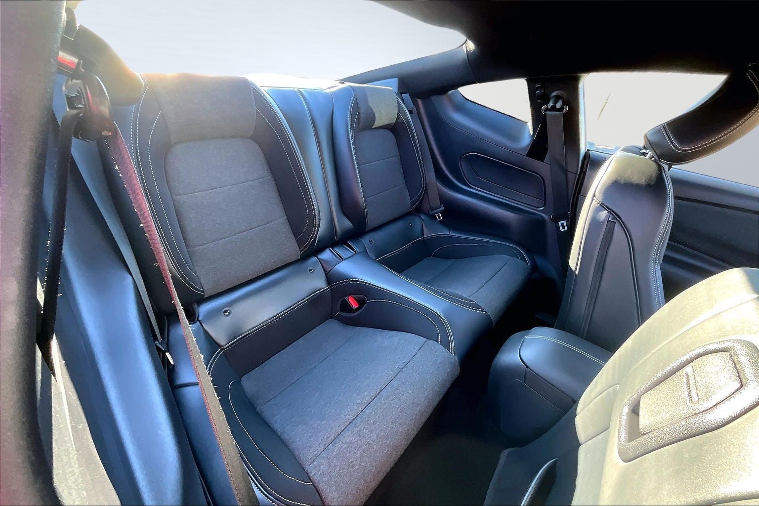 2025 Ford Mustang I4CP