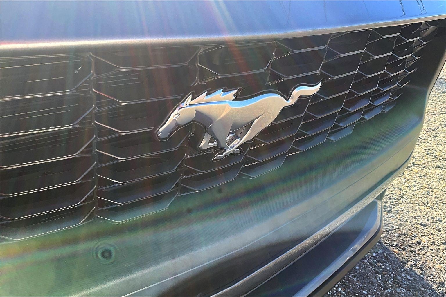 2025 Ford Mustang I4CP