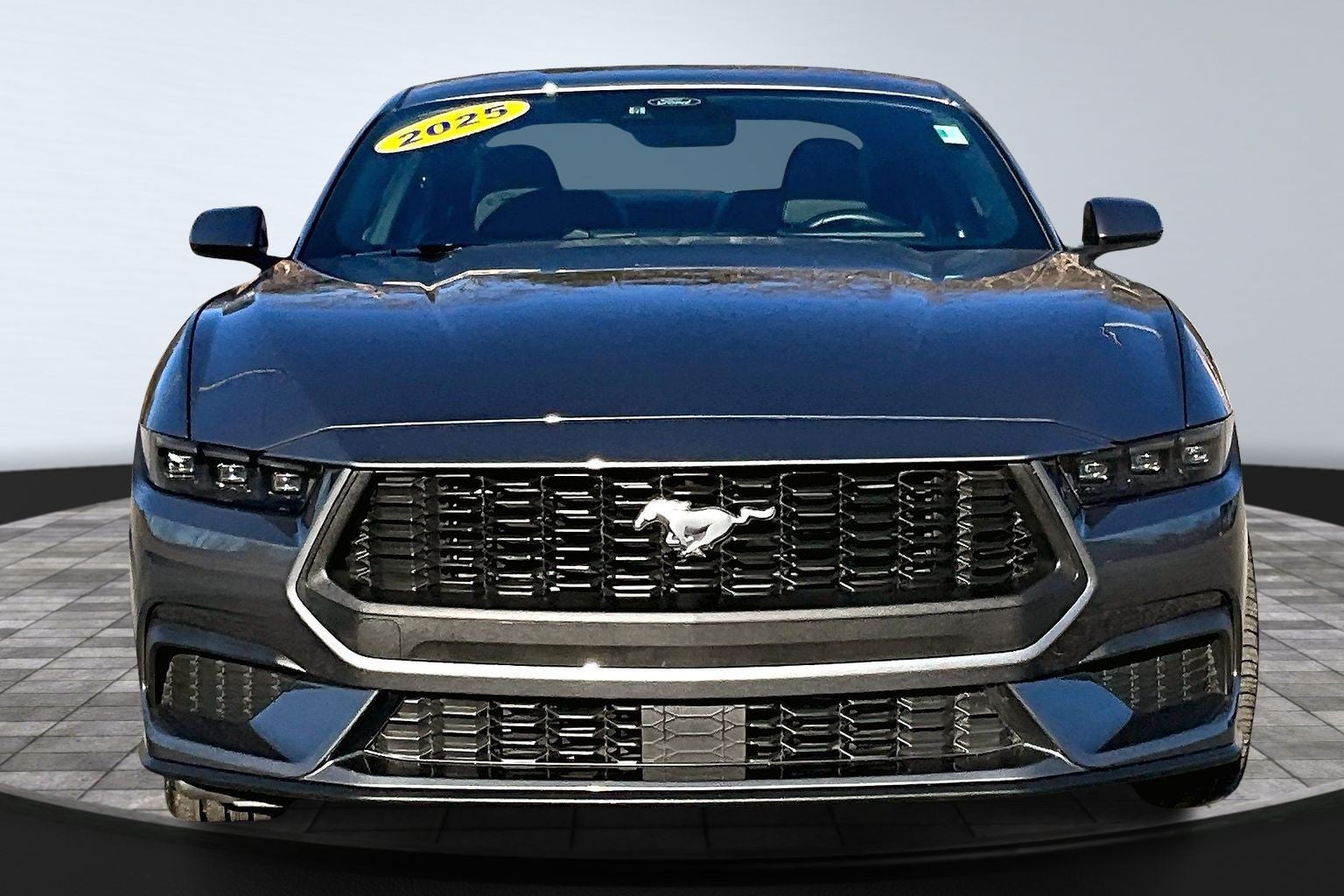 2025 Ford Mustang I4CP