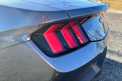 2025 Ford Mustang I4CP