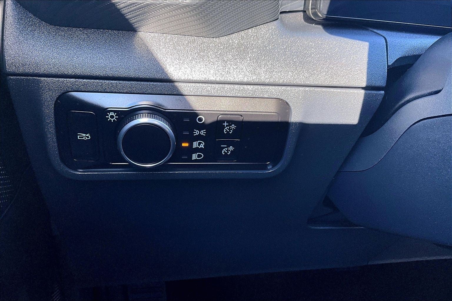 2025 Ford Mustang I4CP