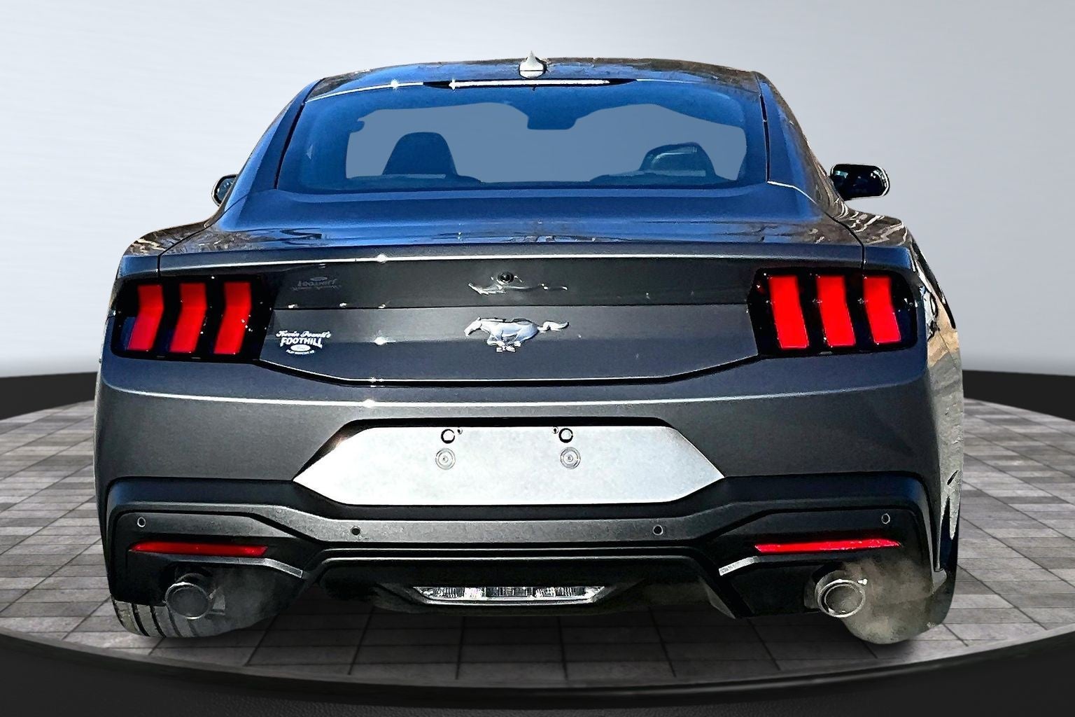 2025 Ford Mustang I4CP