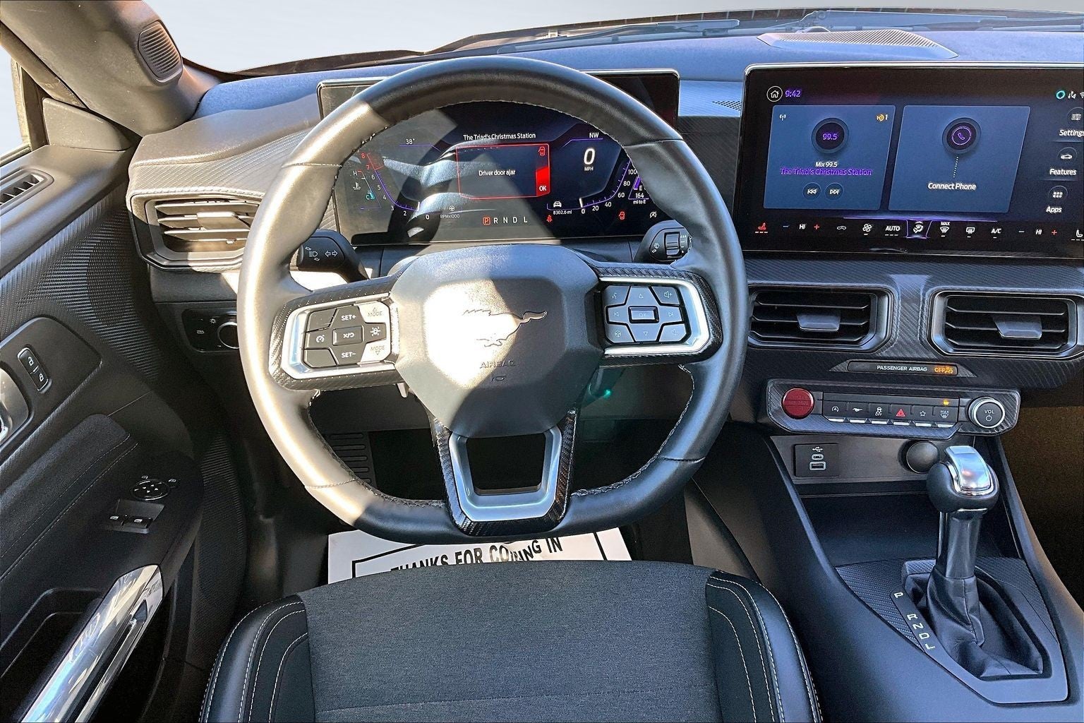 2025 Ford Mustang I4CP