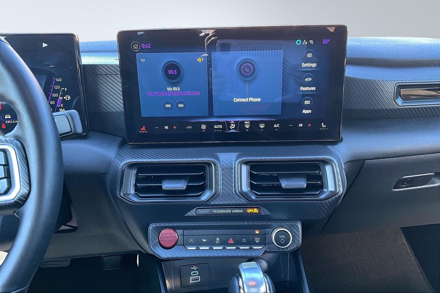 2025 Ford Mustang I4CP