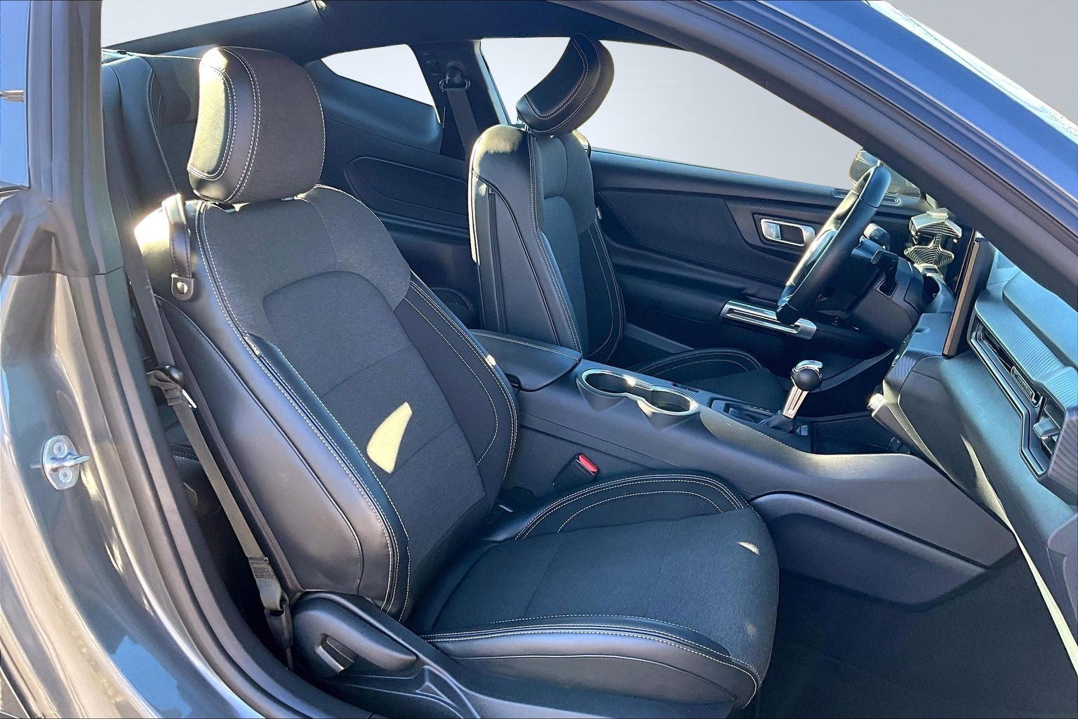 2025 Ford Mustang I4CP