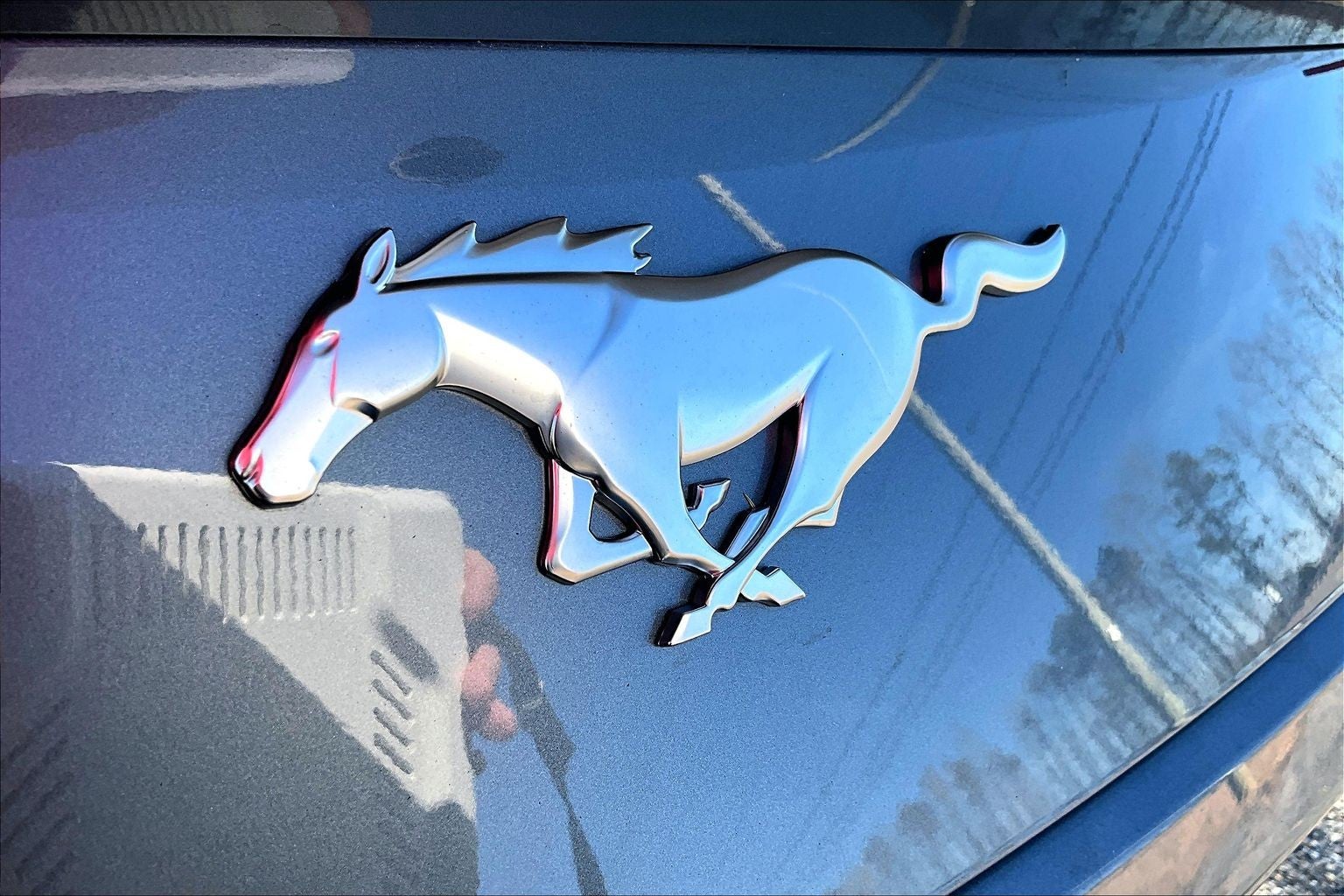 2025 Ford Mustang I4CP