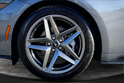 2025 Ford Mustang I4CP