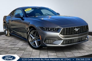 2025 Ford Mustang I4CP