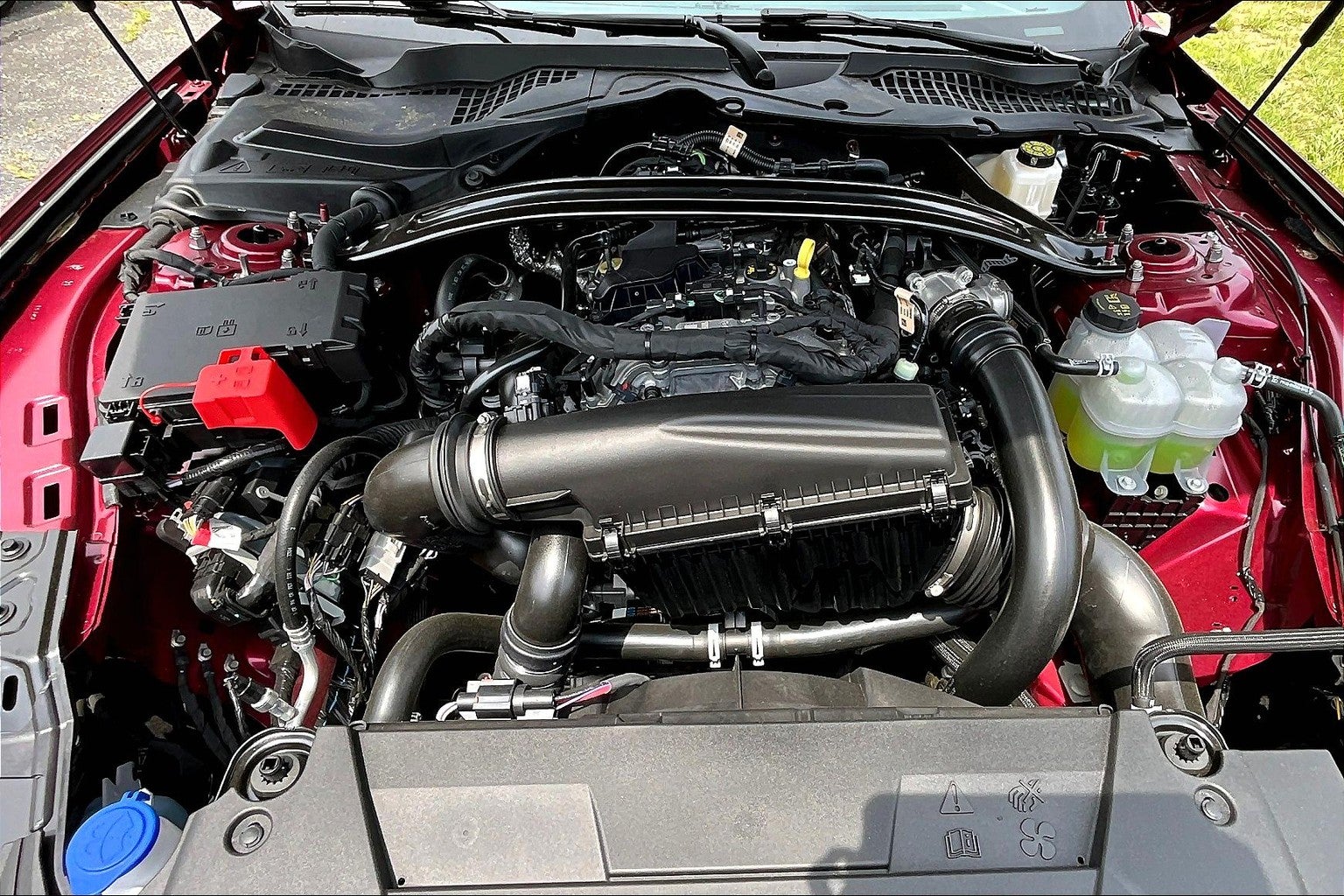 2025 Ford Mustang EcoBoost Premium