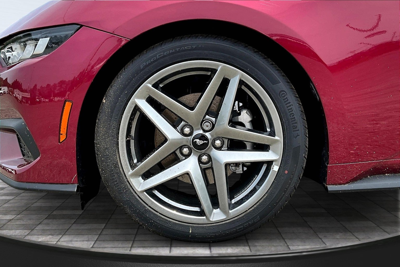 2025 Ford Mustang EcoBoost Premium