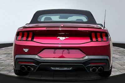 2025 Ford Mustang EcoBoost Premium
