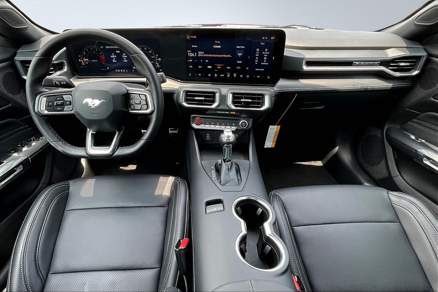 2025 Ford Mustang EcoBoost Premium