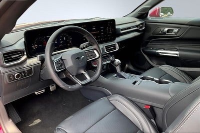 2025 Ford Mustang EcoBoost Premium