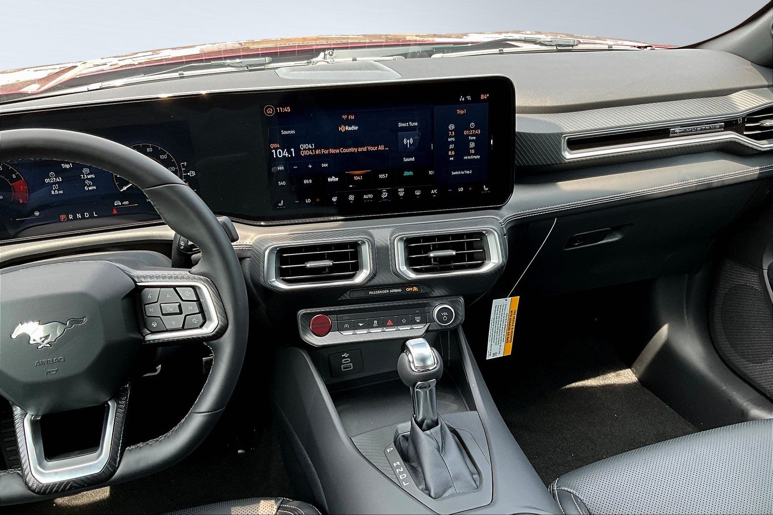 2025 Ford Mustang EcoBoost Premium