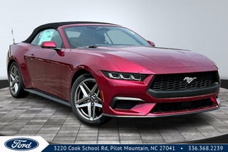 2025 Ford Mustang EcoBoost Premium