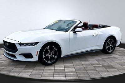 2024 Ford Mustang I4CV