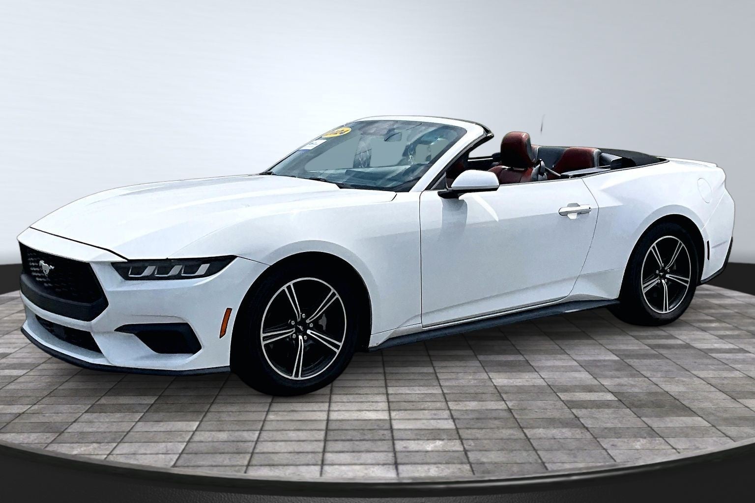 2024 Ford Mustang I4CV