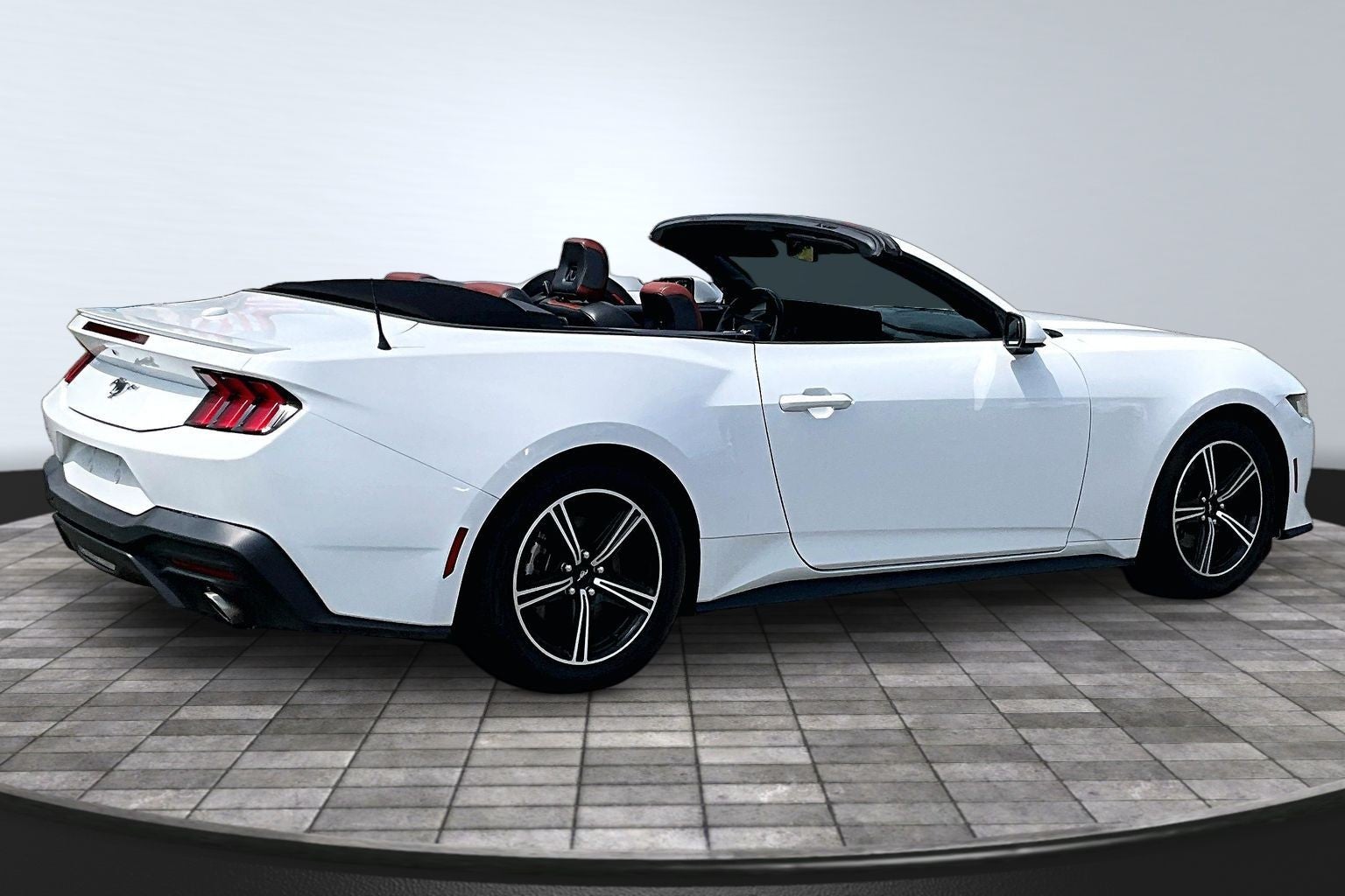 2024 Ford Mustang I4CV
