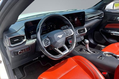 2024 Ford Mustang I4CV